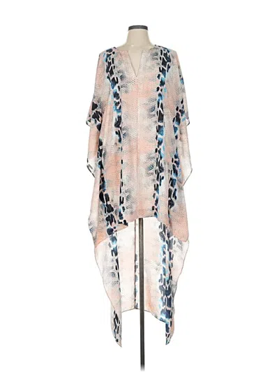 Pre-owned Buddy Love Cocktail Dress In Blue