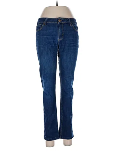 Pre-owned Dl1961 Jeans In Blue