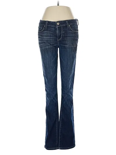 Pre-owned Paige Jeans In Blue