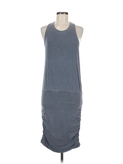 Pre-owned Sundry Casual Dress In Gray