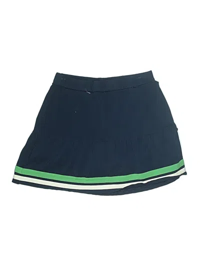 Pre-owned Spartina 449 Skort In Blue