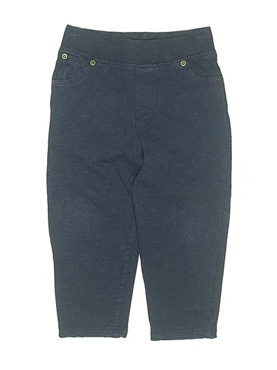 Pre-owned Monica + Andy Kids' Casual Pants In Blue