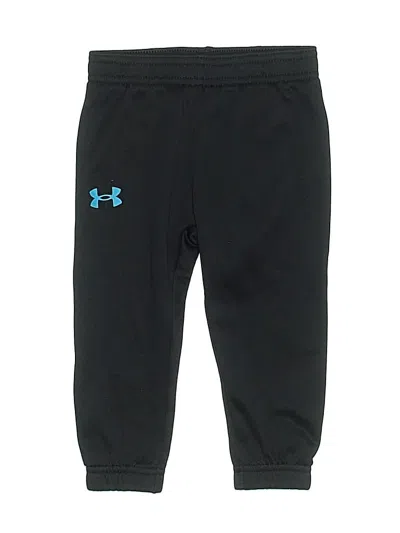 Pre-owned Under Armour Babies' Casual Pants In Black