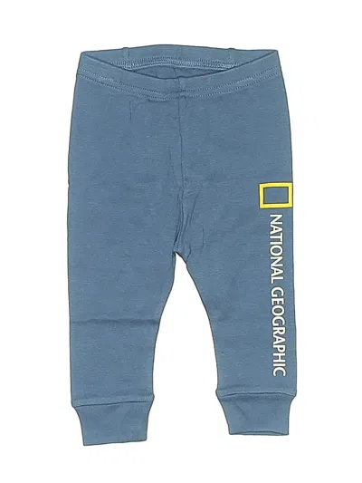 Pre-owned Baby Gap Babies' Casual Pants In Blue