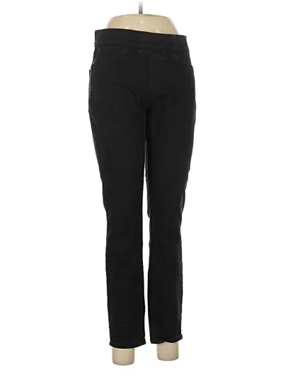 Pre-owned Levi Strauss Signature Jeggings In Black