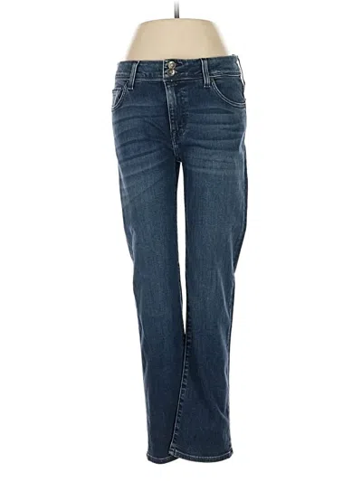 Pre-owned Hudson Jeans In Blue