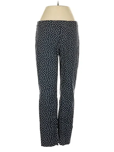 Pre-owned Gap Casual Pants In Blue