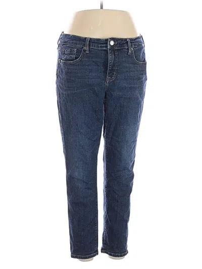 Pre-owned Torrid Jeans In Blue