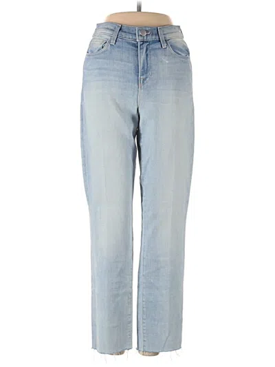 Pre-owned L'agence Jeans In Blue