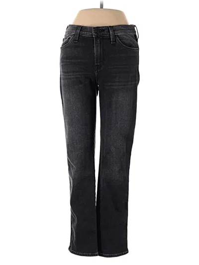 Pre-owned Hudson Jeans In Black