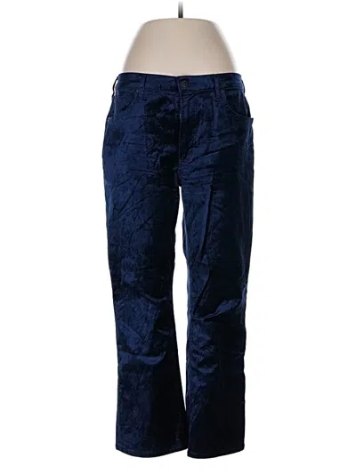 Pre-owned Citizen Of Humanity Casual Pants In Blue