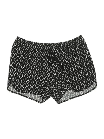 Pre-owned Banana Republic Shorts In Black
