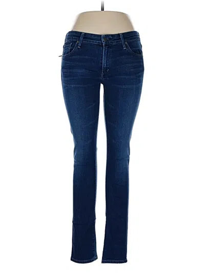 Pre-owned Citizen Of Humanity Jeans In Blue