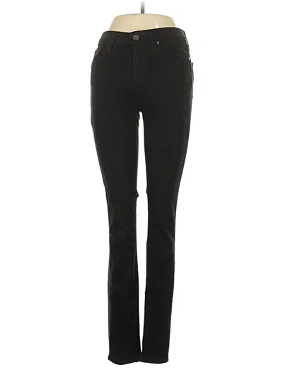 Pre-owned Paige Jeans In Black