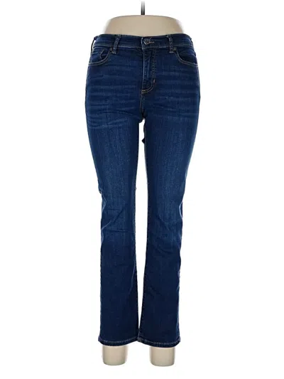 Pre-owned Banana Republic Jeans In Blue
