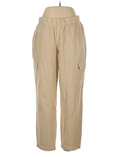 Pre-owned Gap Cargo Pants In Brown