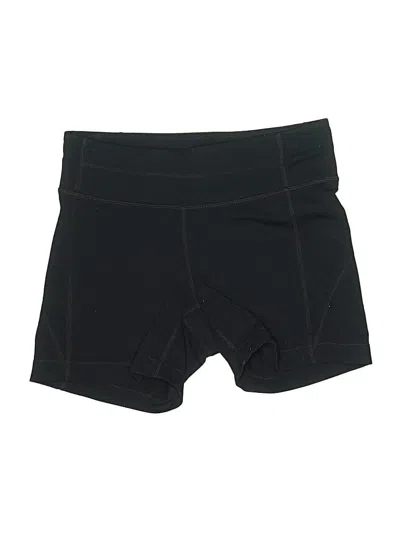 Pre-owned Athleta Athletic Shorts In Black