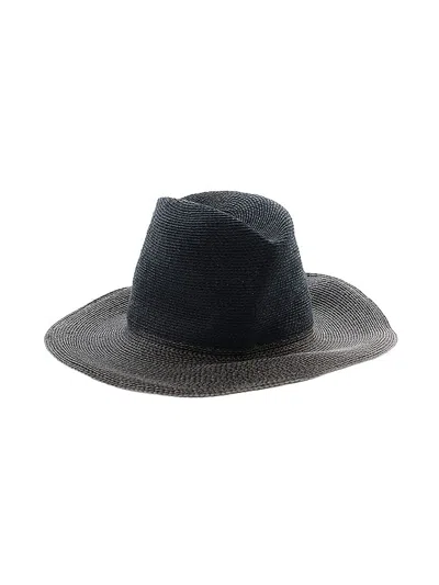 Pre-owned Kokin Sun Hat In Black
