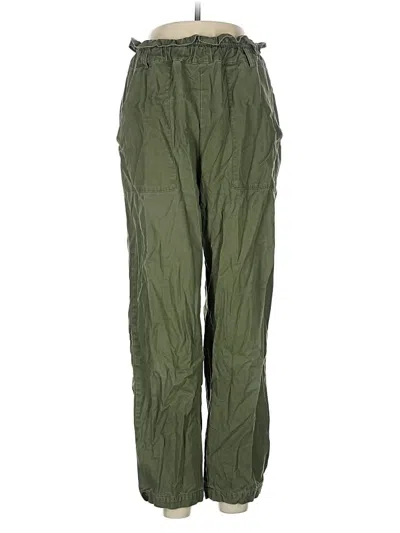 Pre-owned Bb Dakota By Steve Madden Cargo Pants In Green