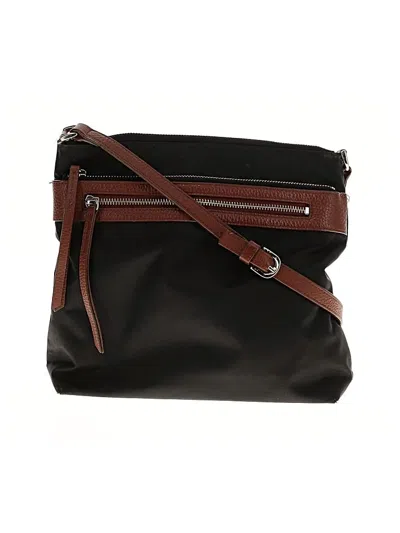 Pre-owned Nordstrom Shoulder Bag In Black