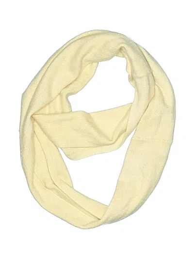 Pre-owned Unbranded Scarf In White