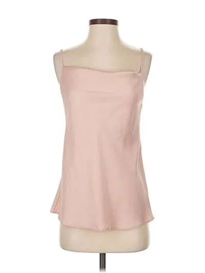 Pre-owned Dorothy Perkins Sleeveless Top Pink Strapless Neckline Tops