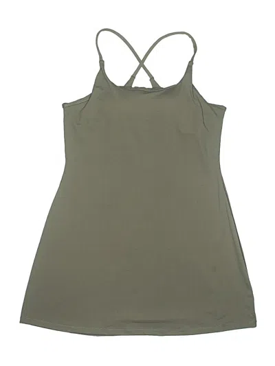 Pre-owned Rae Mode Swimsuit Cover Up In Green