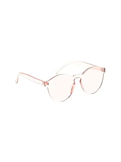 Pre-owned Gap Sunglasses In Pink