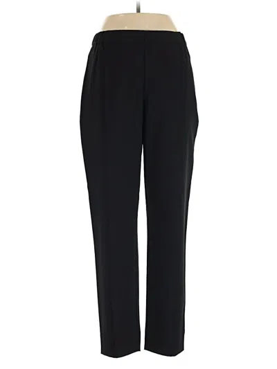 Pre-owned Mm. Lafleur Dress Pants In Black