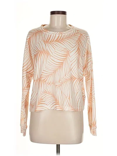 Roxy Long Sleeve T-shirt In Multi