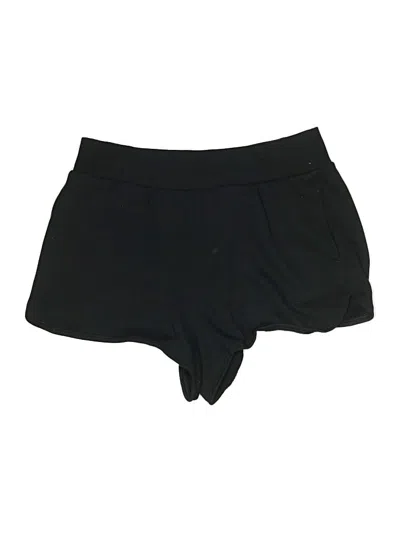 Pre-owned Victoria's Secret Shorts In Black