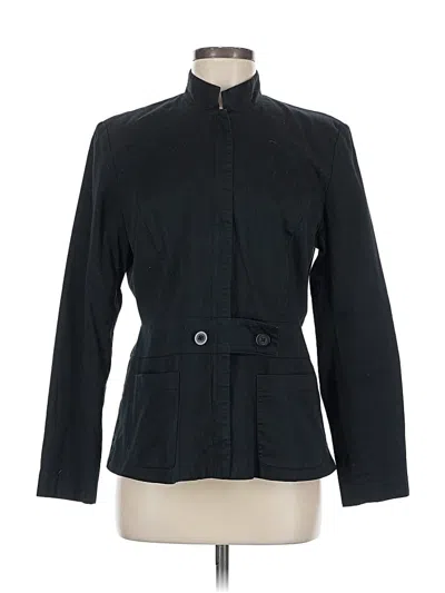 Pre-owned Carole Little Jacket In Black