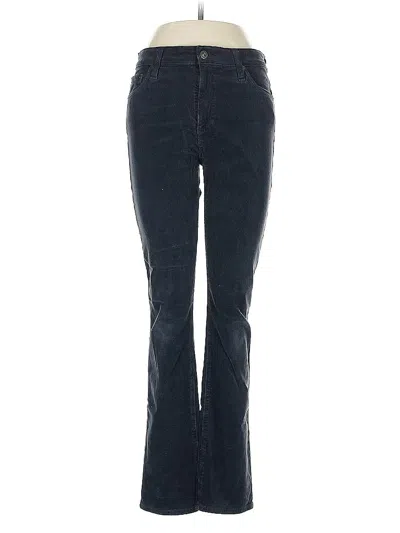 Pre-owned Adriano Goldschmied Jeans In Blue