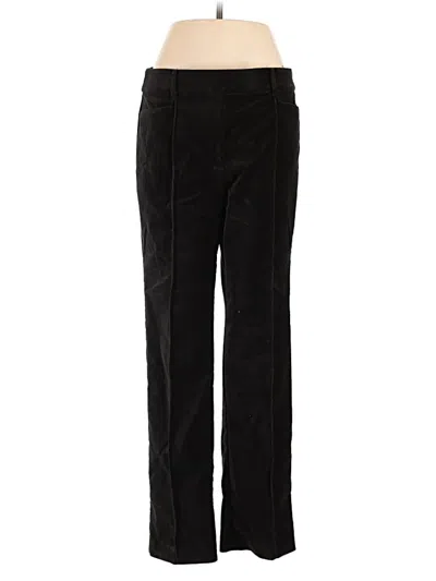 Pre-owned Ann Taylor Loft Casual Pants In Black