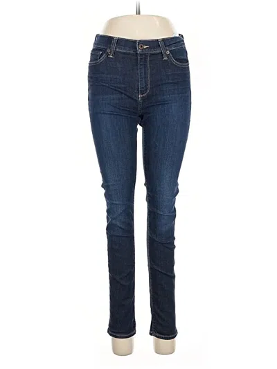 Pre-owned Lucky Brand Jeans In Blue