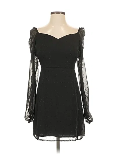 Pre-owned Leith Cocktail Dress In Black