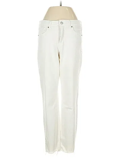 Pre-owned Old Navy Jeans In White