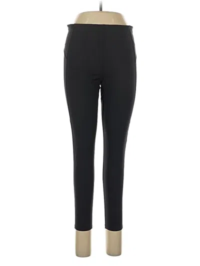 Pre-owned Athleta Active Pants In Black