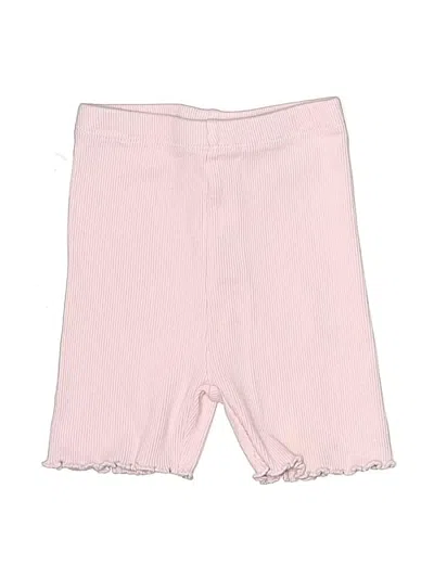 Pre-owned Zara Baby Kids' Dress Pants In Pink