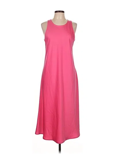 Pre-owned I Love Tyler Madison Casual Dress In Pink