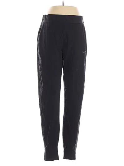 Pre-owned Nike Track Pants In Black