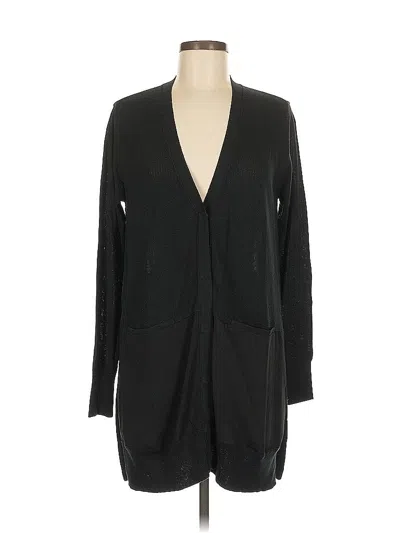 Pre-owned Cabi Casual Dress In Black