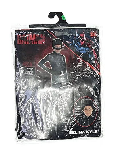 Batman Costume In Black