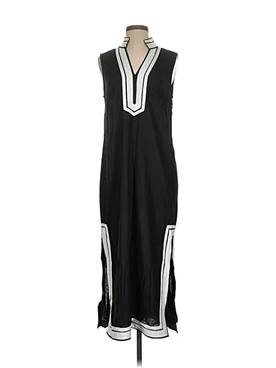 Pre-owned Karen Kane Casual Dress In Black