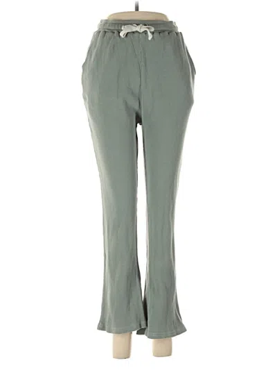 Pre-owned Onia Casual Pants In Green