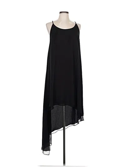 Pre-owned Bcbgmaxazria Casual Dress In Black