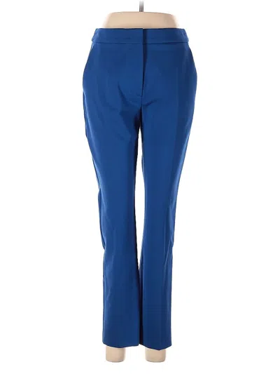 Pre-owned Max Mara Casual Pants In Blue