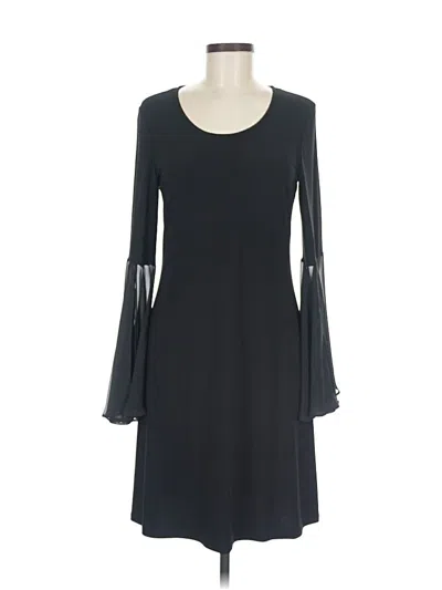 Pre-owned Db Established 1962 Casual Dress In Black