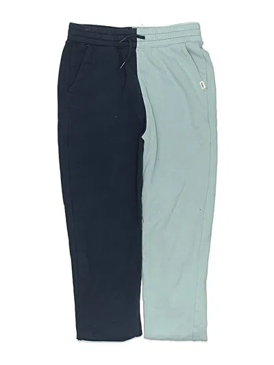 Pre-owned Abercrombie Kids' Track Pants In Blue