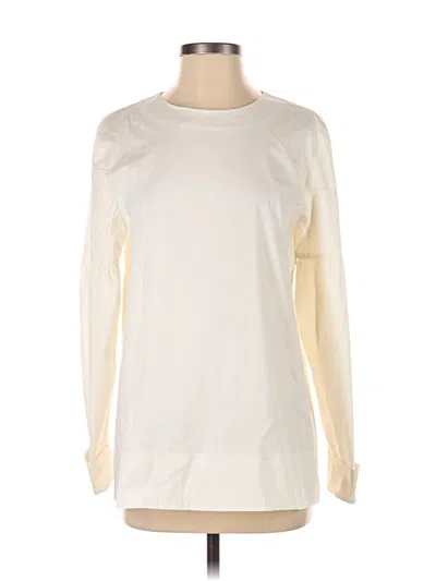 Marcellamoda Long Sleeve T-shirt In Multi